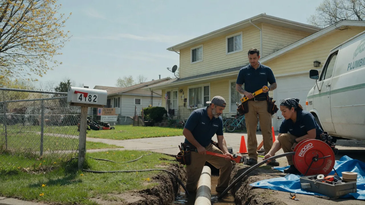 Gas Line Repair in Hancock, NH near me